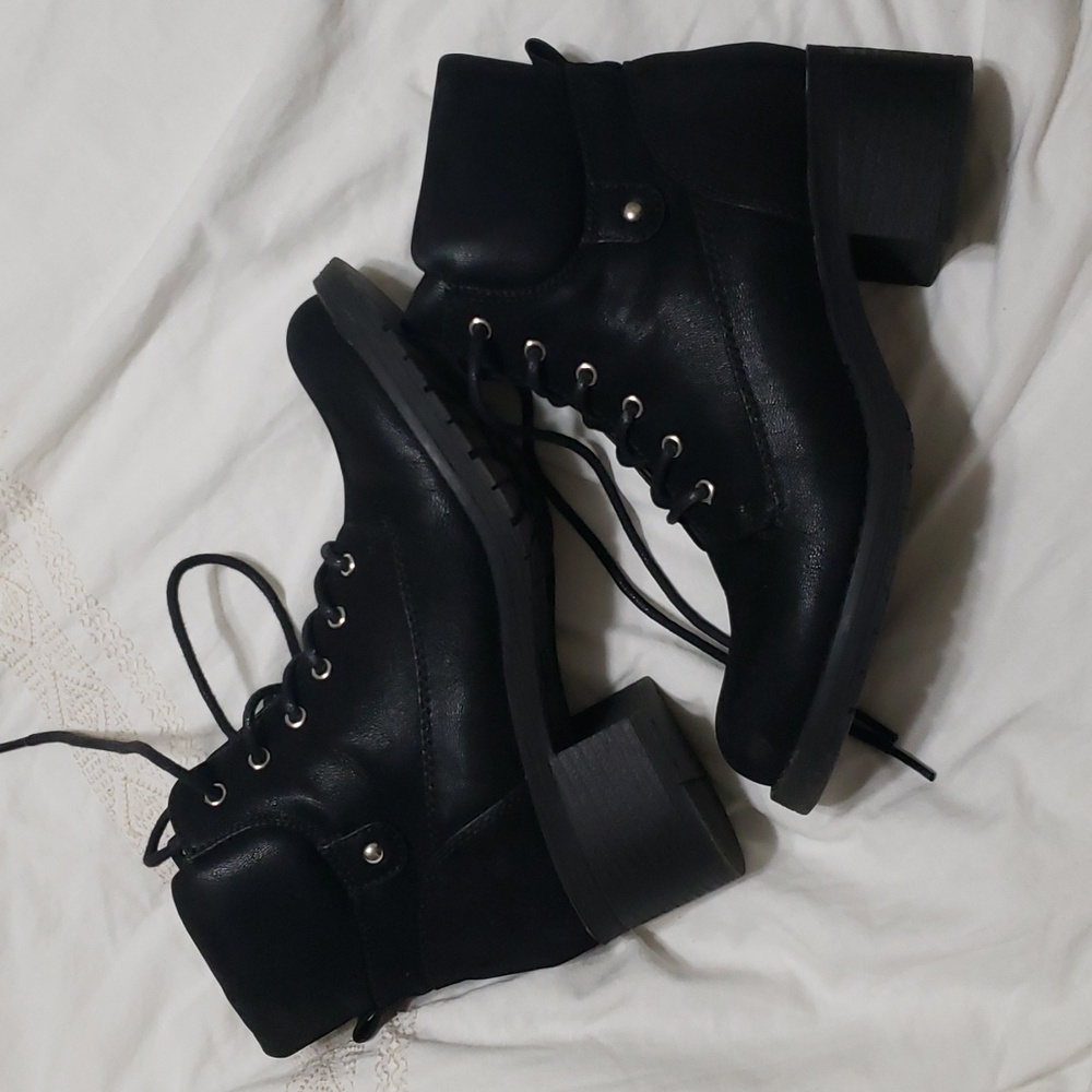 I.D. Required Laceup Boot